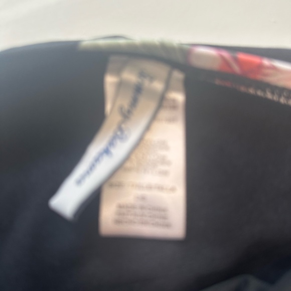 Tommy Bahama tankini size lodge, top size extra large bottom - Picture 3 of 10